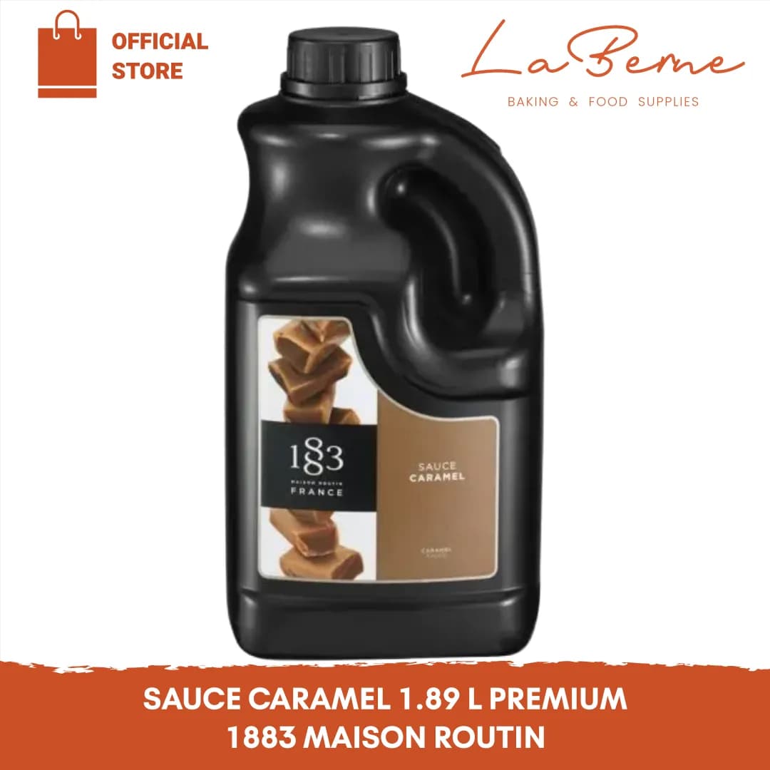 1883 Sauce Caramel 1.89 L Premium 