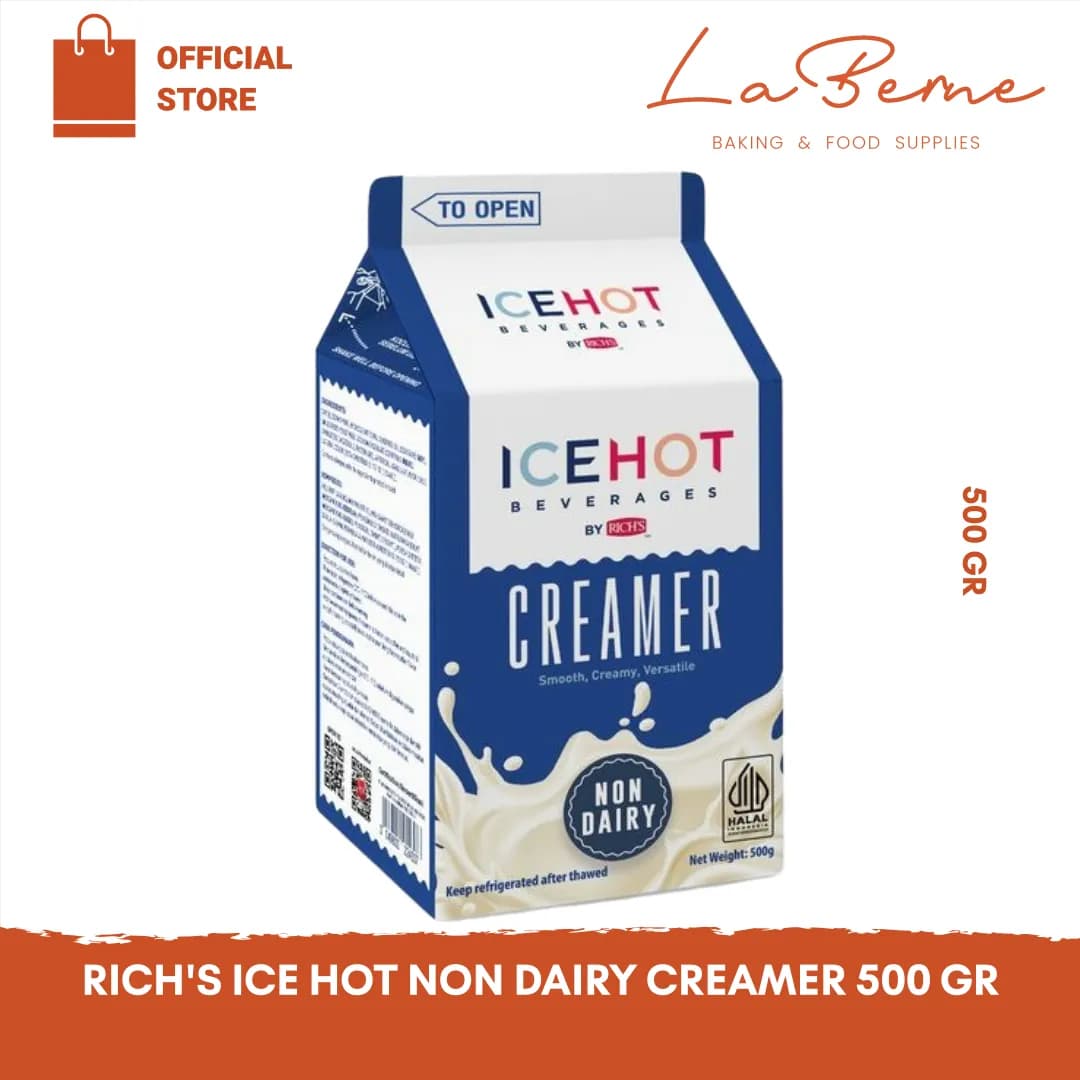 Rich's Ice Hot Non Dairy Creamer 500 Gr Premium